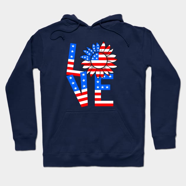 Memorial Day Hoodie by Xtian Dela ✅